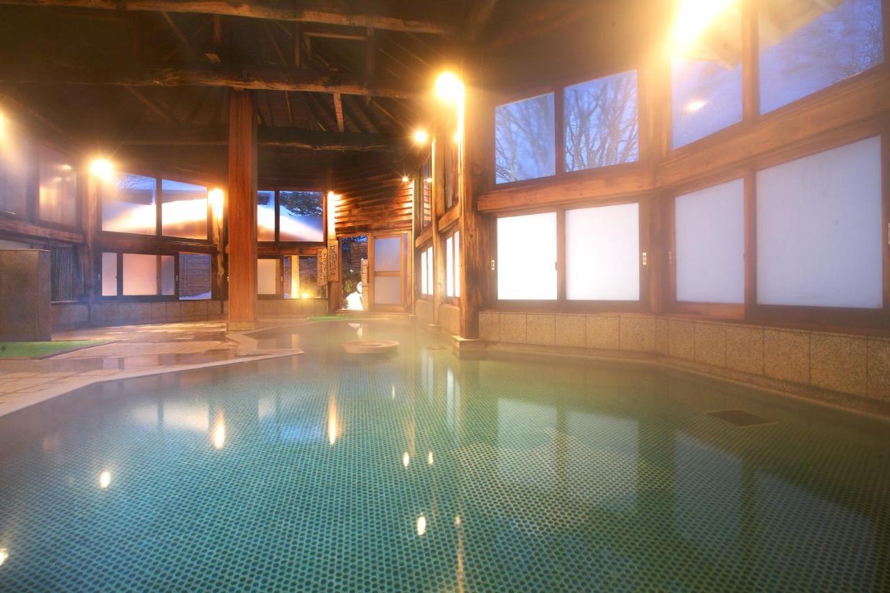 Kusatsu Onsen Boun מראה חיצוני תמונה