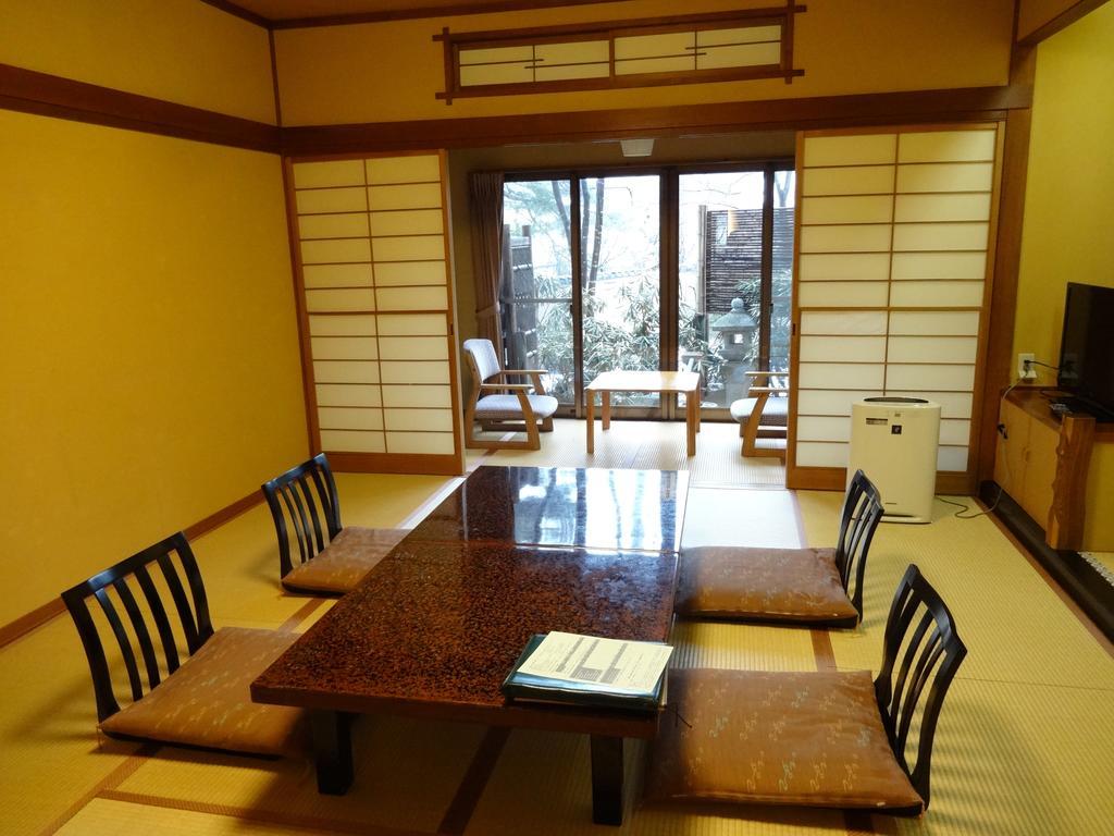Kusatsu Onsen Boun מראה חיצוני תמונה