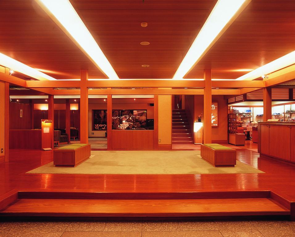 Kusatsu Onsen Boun מראה חיצוני תמונה