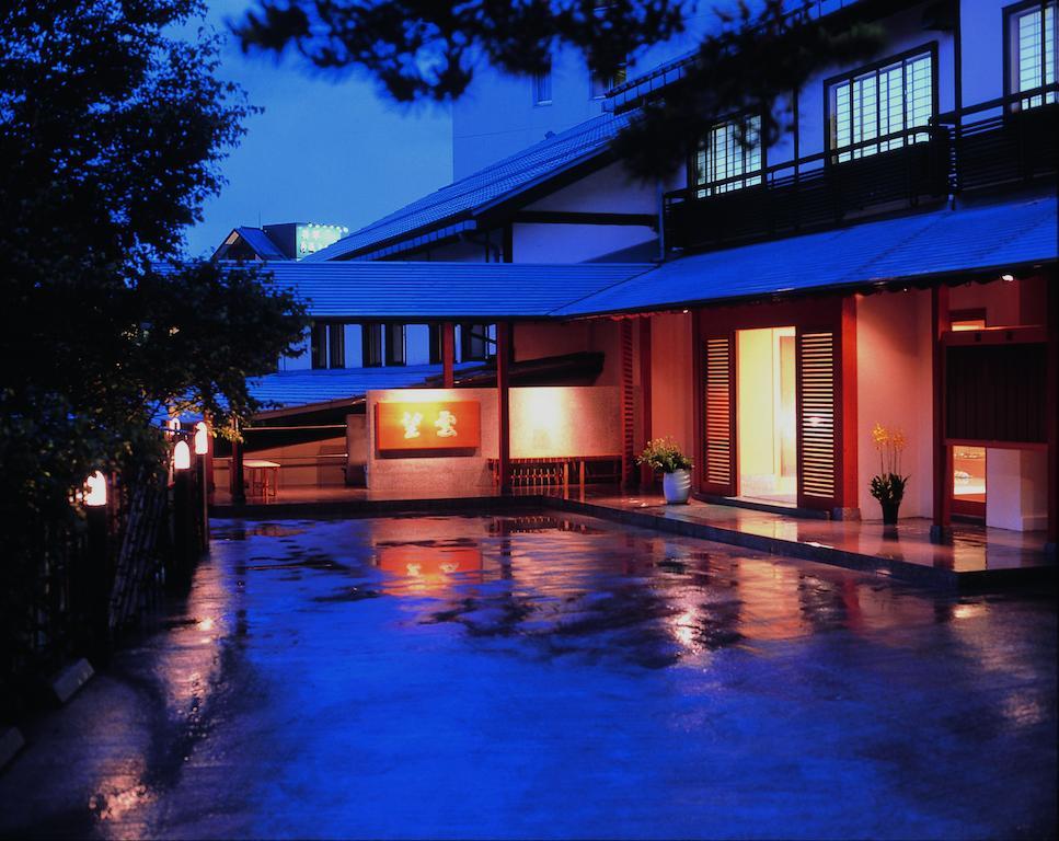 Kusatsu Onsen Boun מראה חיצוני תמונה