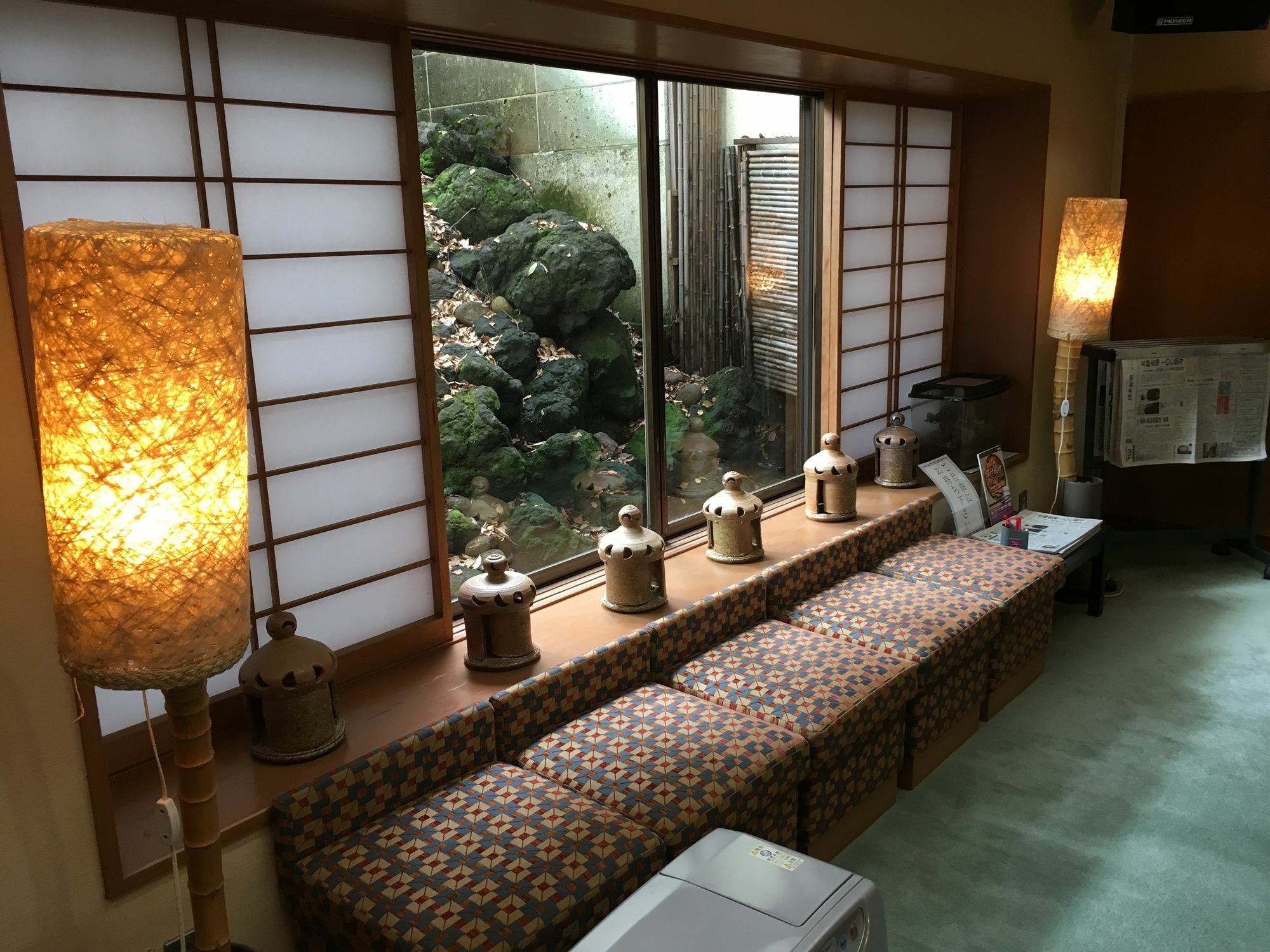 Kusatsu Onsen Boun מראה חיצוני תמונה