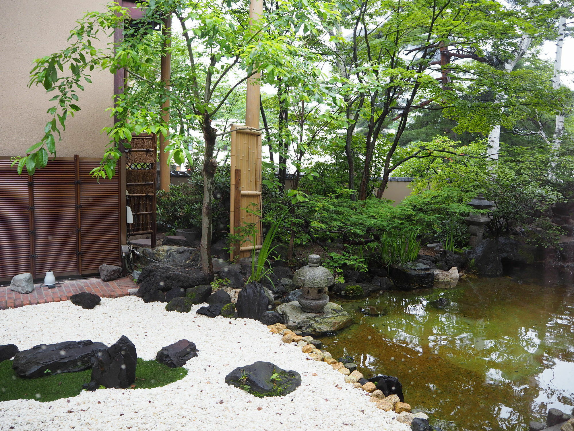Kusatsu Onsen Boun מראה חיצוני תמונה